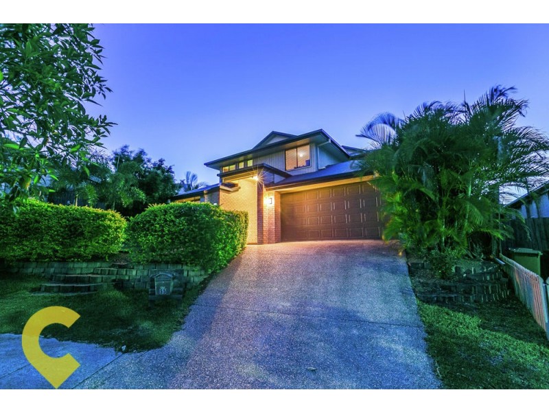 55 Creekside Drive, Springfield Lakes QLD 4300