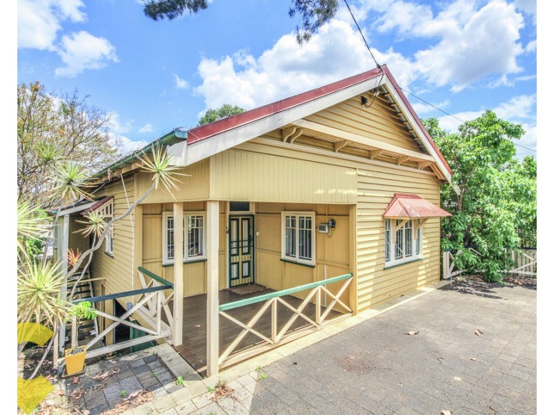 12 Coopers Camp Road, Bardon QLD 4065