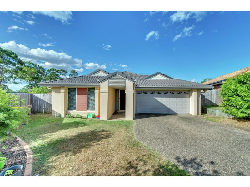 20 Somerwil Crescent, Bellbird Park QLD 4300