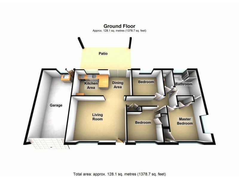 37 Knight Street, Redbank Plains QLD 4301 Floorplan