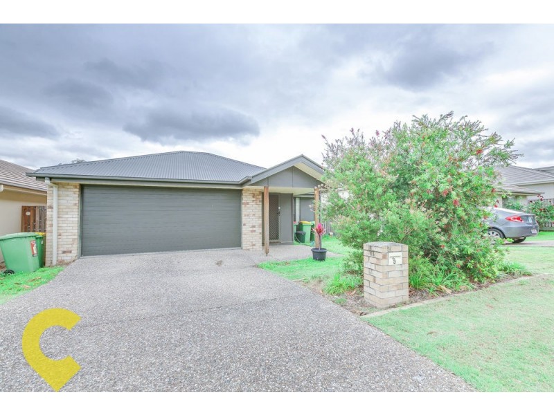 9 Rasmussen Crescent, Redbank Plains QLD 4301