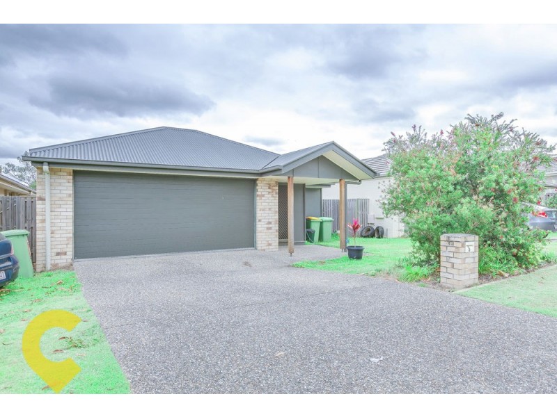 9 Rasmussen Crescent, Redbank Plains QLD 4301