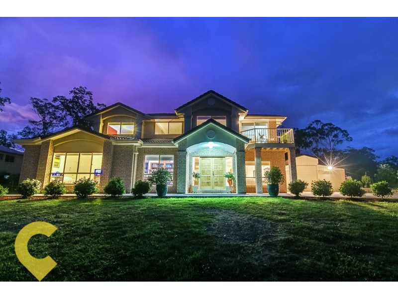 421-423 Spring Mountain Drive, Greenbank QLD 4124