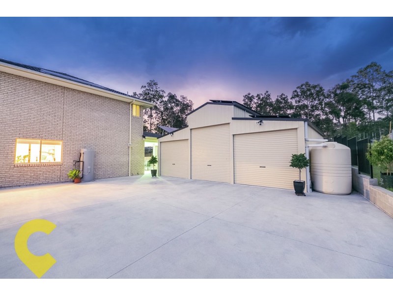 421-423 Spring Mountain Drive, Greenbank QLD 4124