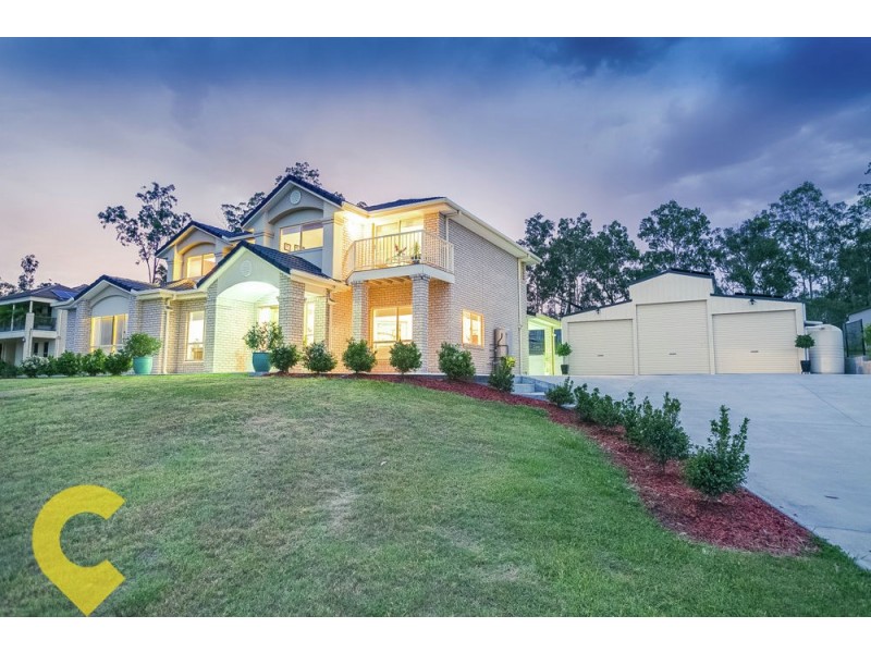 421-423 Spring Mountain Drive, Greenbank QLD 4124