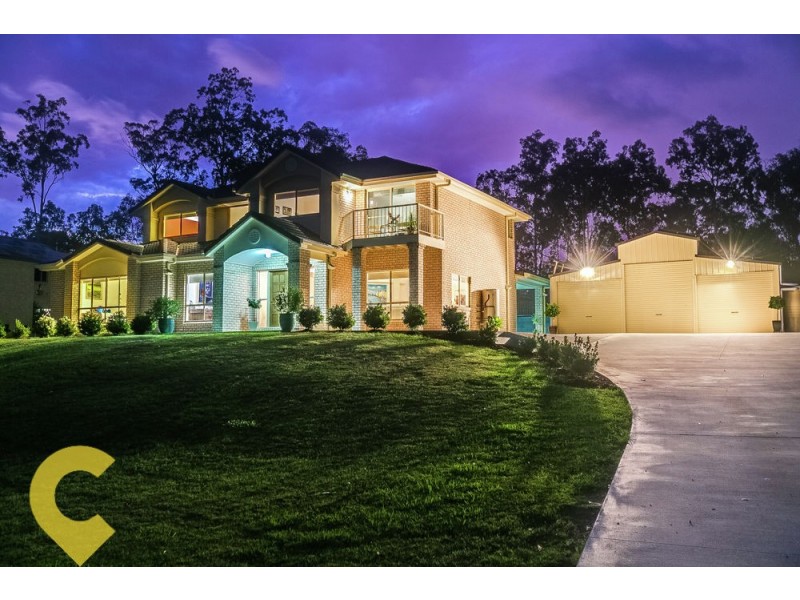 421-423 Spring Mountain Drive, Greenbank QLD 4124