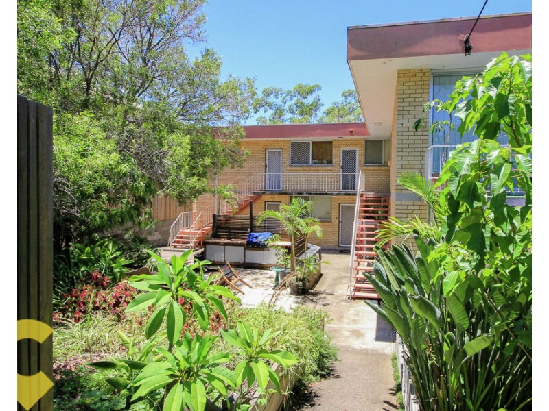 1/25 Normanby Terrace, Herston QLD 4006