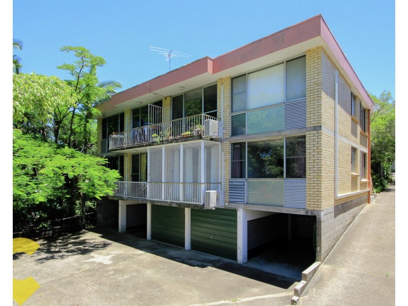 1/25 Normanby Terrace, Herston QLD 4006