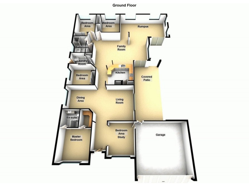 370-374 Equestrian Drive, New Beith QLD 4124 Floorplan