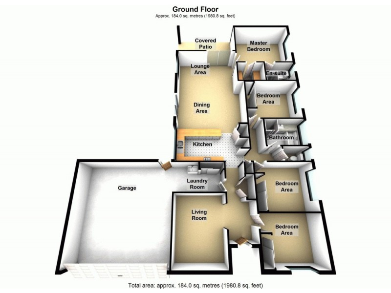 10 Sands Court, Collingwood Park QLD 4301 Floorplan