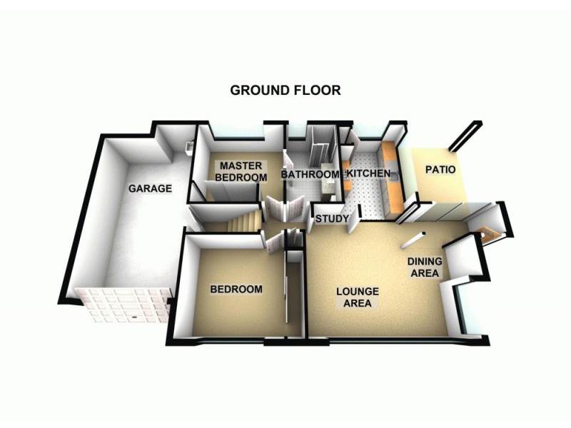 11 Epping Lane, Springfield Lakes QLD 4300 Floorplan