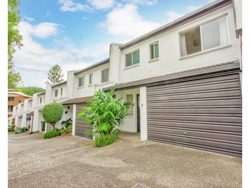 8/124 Station Road, Indooroopilly QLD 4068