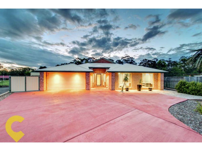 20 Mellor Place, Brassall QLD 4305