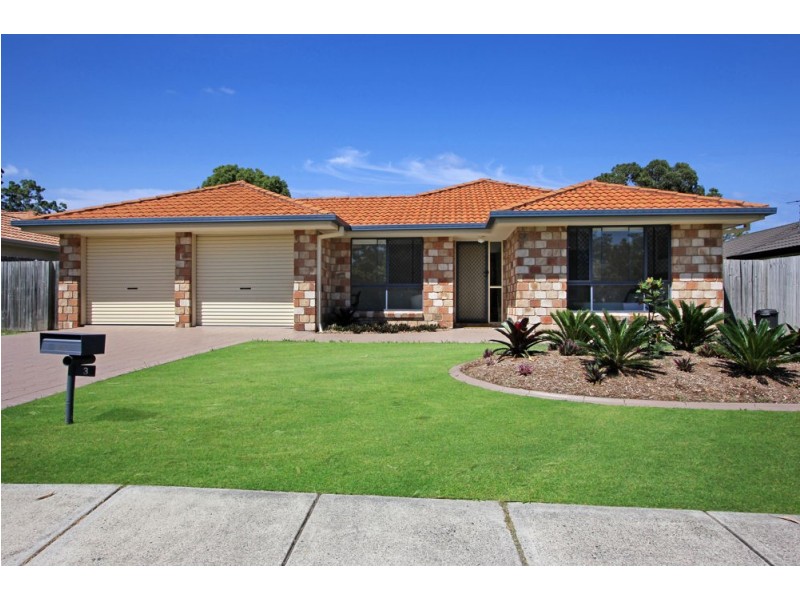 35 Eden Crescent, Springfield Lakes QLD 4300