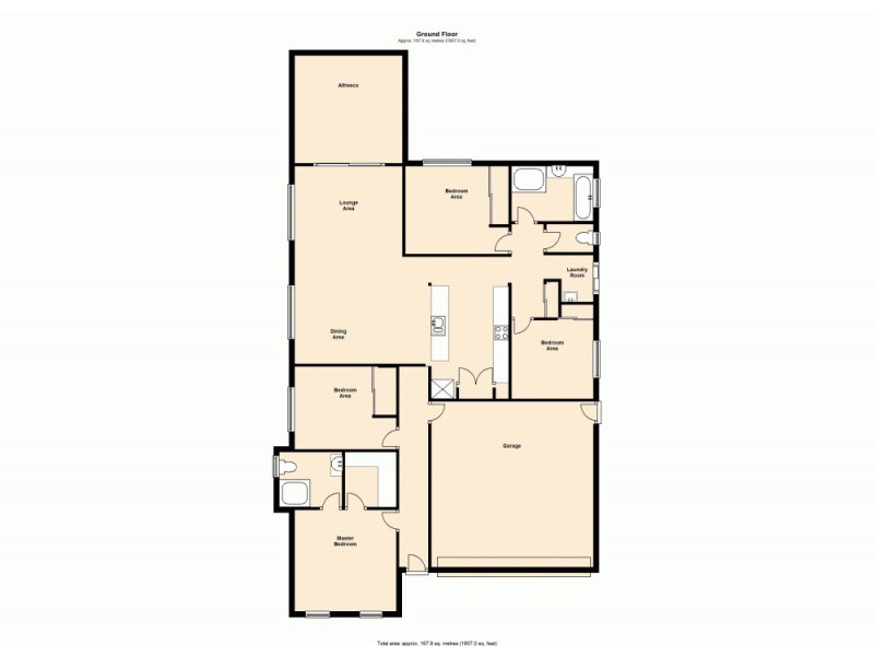 10 Stanbury Drive, Goodna QLD 4300 Floorplan