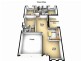 55 Admiral Crescent, Springfield Lakes QLD 4300 Floorplan