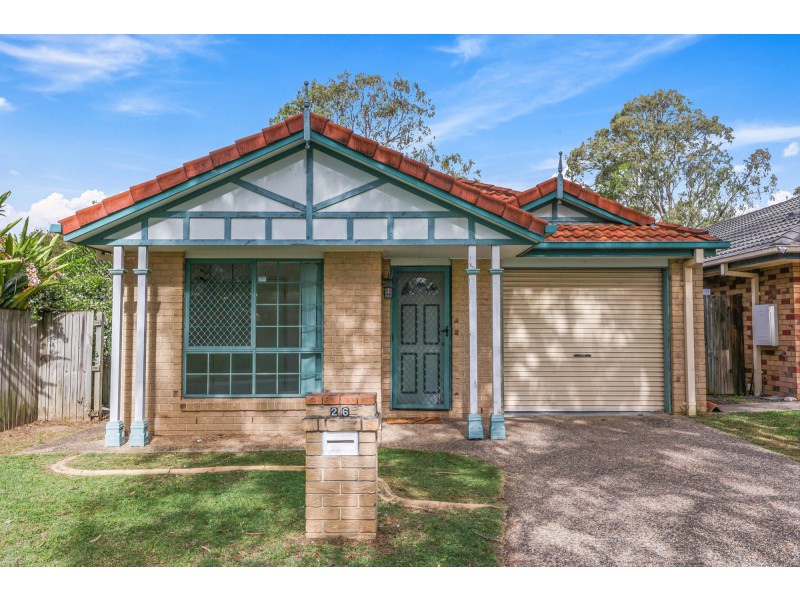 26 Cooroy Street, Forest Lake QLD 4078