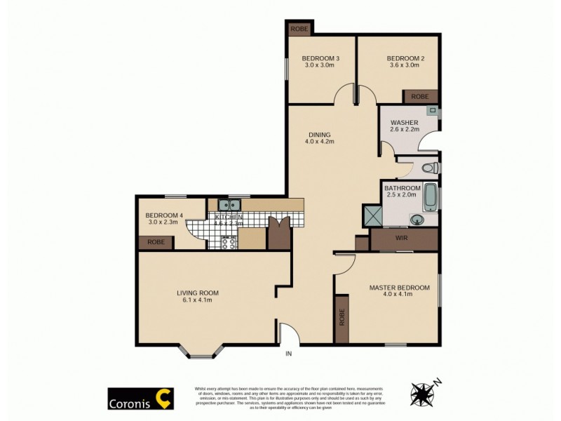 237 Old Logan Road, Camira QLD 4300 Floorplan