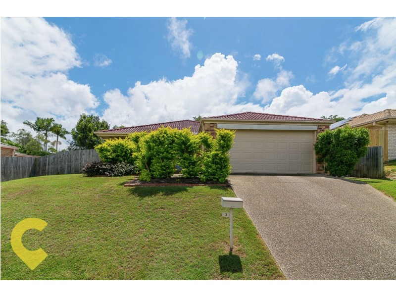 3 McKerrow Cres, Goodna QLD 4300