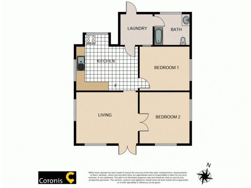 22 Salisbury Road, Ipswich QLD 4305 Floorplan