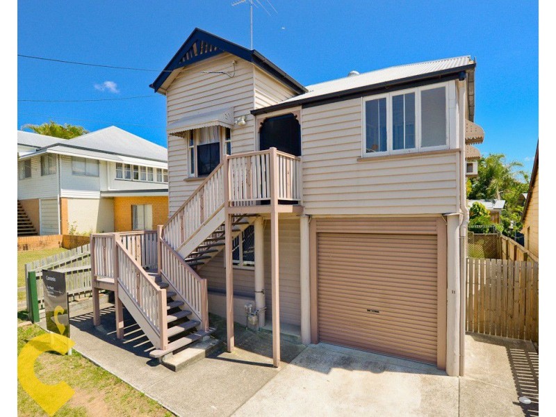 11B Guildford Street, Kelvin Grove QLD 4059