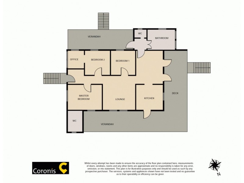 3 Laurette Drive, Glenore Grove QLD 4342 Floorplan