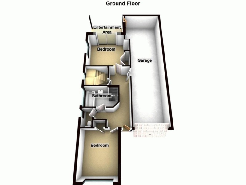 27 Oreilly Crescent, Springfield Lakes QLD 4300 Floorplan