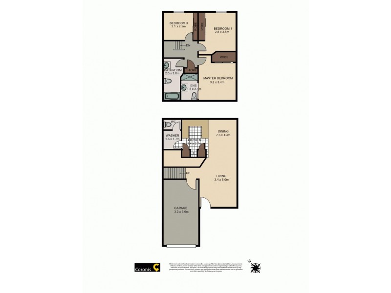 19/38 Cooinda Street, Eastern Heights QLD 4305 Floorplan