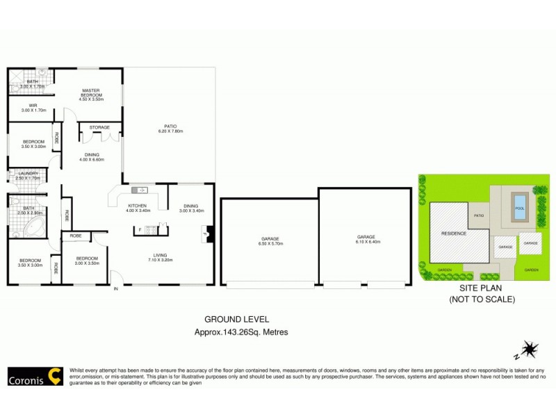 2 Barbara Street, Camira QLD 4300 Floorplan