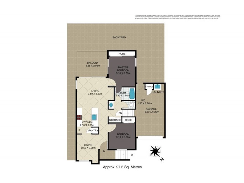 19 Wimbledon Street, Springfield Lakes QLD 4300 Floorplan