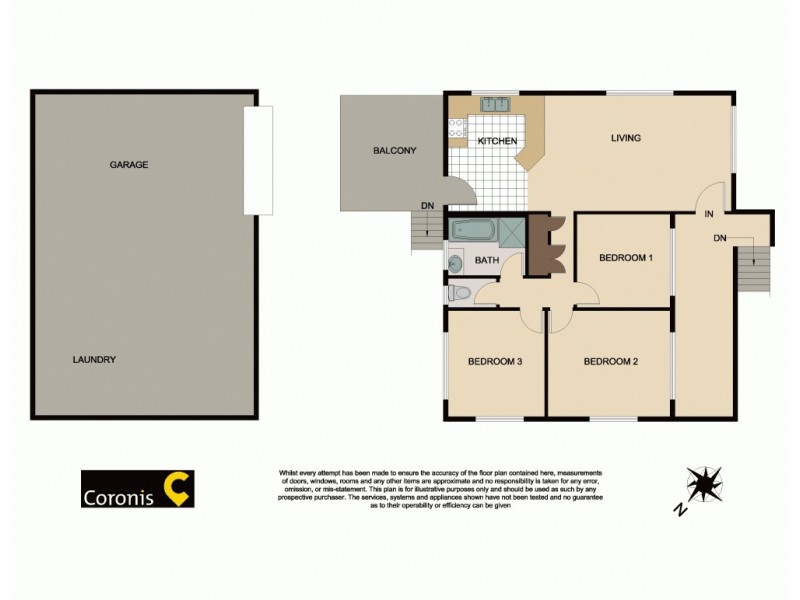 35 Southampton Road, Ellen Grove QLD 4078 Floorplan