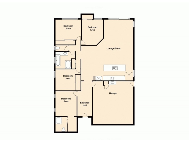 7 Rhiannon Drive, Flinders View QLD 4305 Floorplan