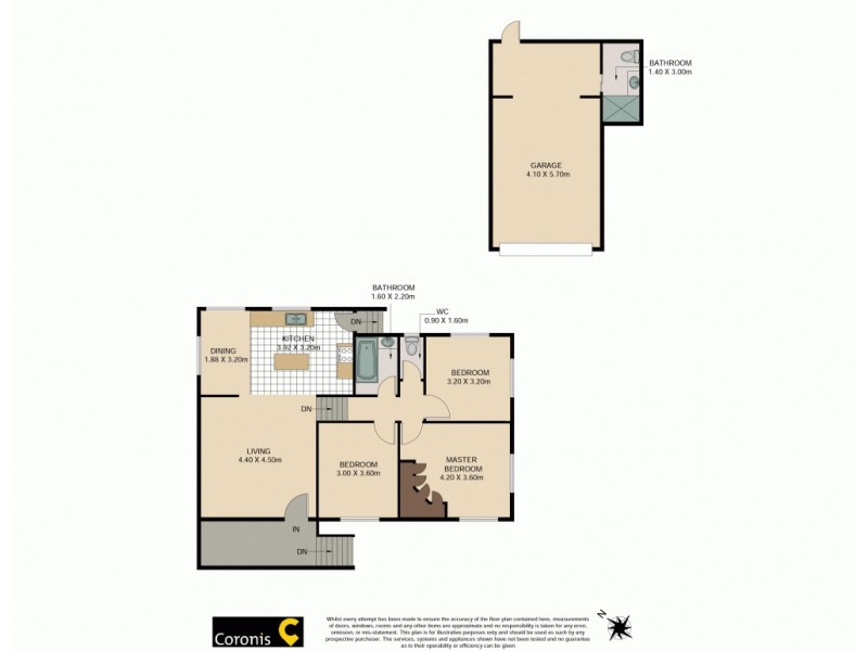 32 Bertha Street, Goodna QLD 4300 Floorplan