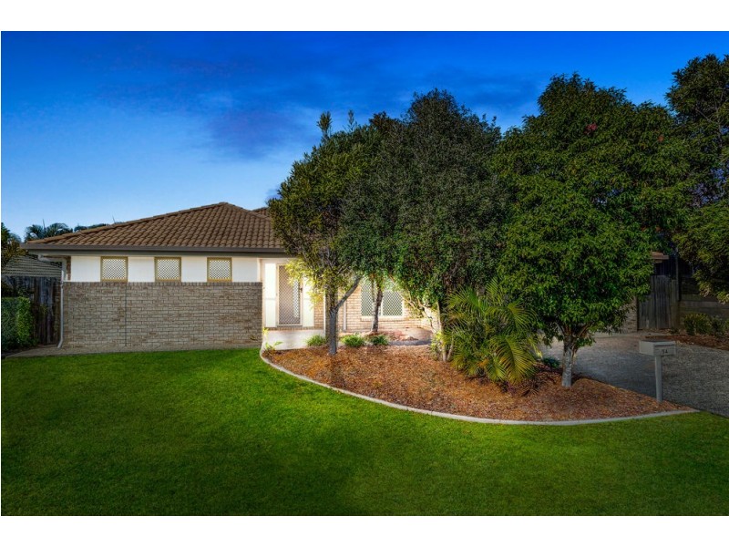 54 Amadeus Circuit, Springfield Lakes QLD 4300