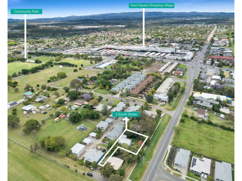 3 South Street, Redbank Plains QLD 4301