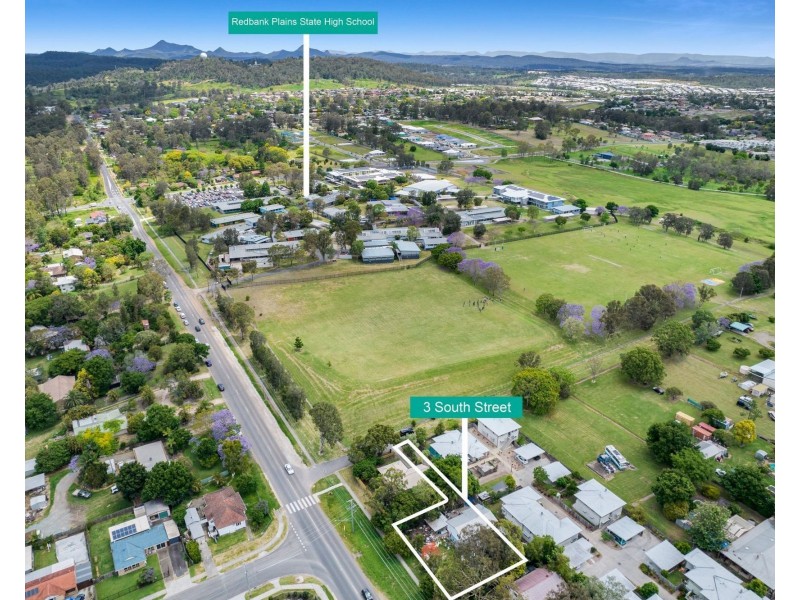 3 South Street, Redbank Plains QLD 4301