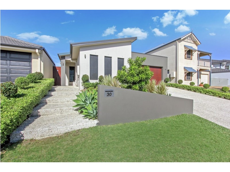 30 Highlands Terrace, Springfield Lakes QLD 4300