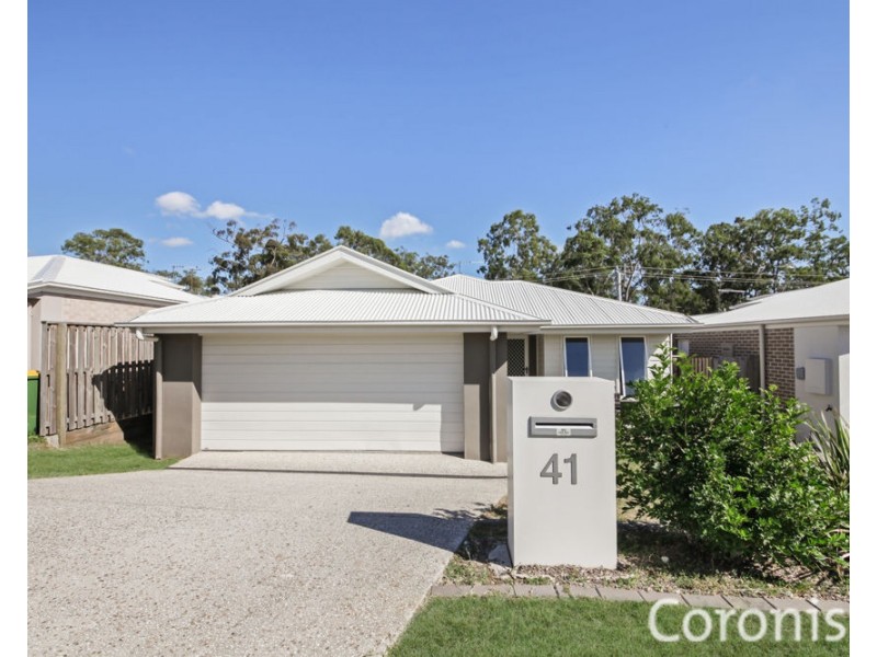 41 Christie Crescent, Bellbird Park QLD 4300