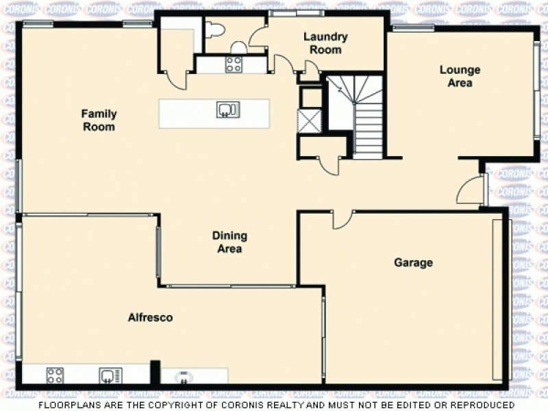 14 Ash Avenue, Springfield Lakes QLD 4300 Floorplan