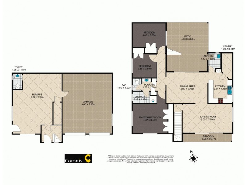 60 Cairns Road, Camira QLD 4300 Floorplan
