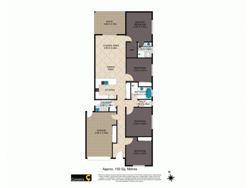 30 Rosemary Street, Deebing Heights QLD 4306 Floorplan