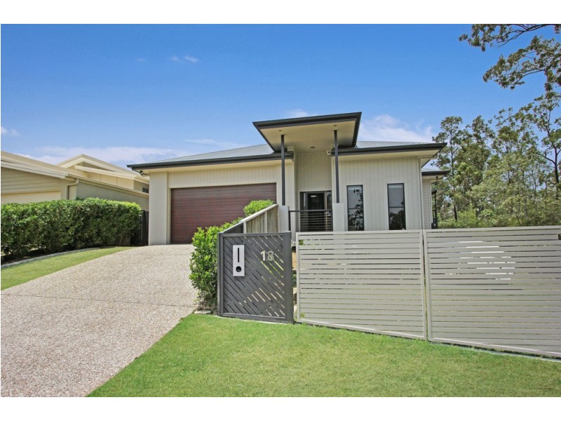 18 Rose Avenue, Springfield Lakes QLD 4300