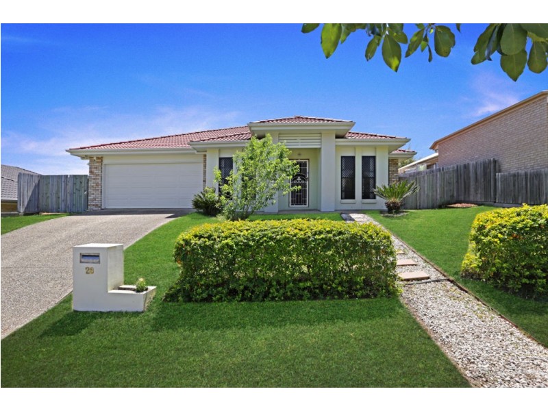 28 Parkview Drive, Springfield Lakes QLD 4300