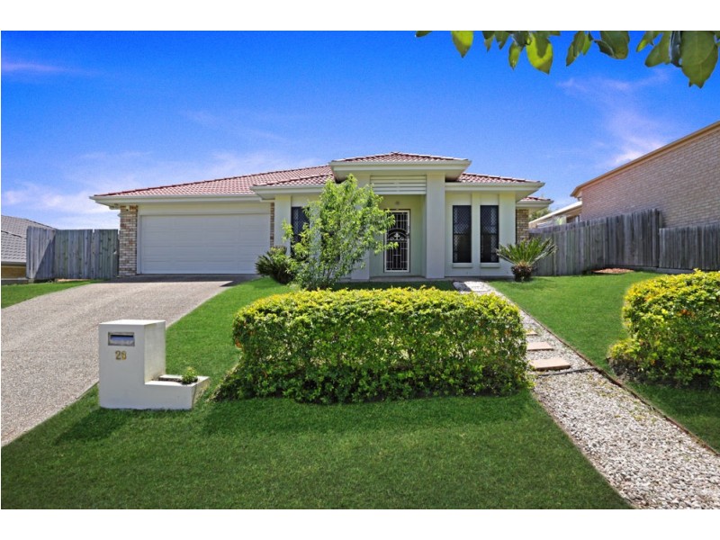 28 Parkview Drive, Springfield Lakes QLD 4300