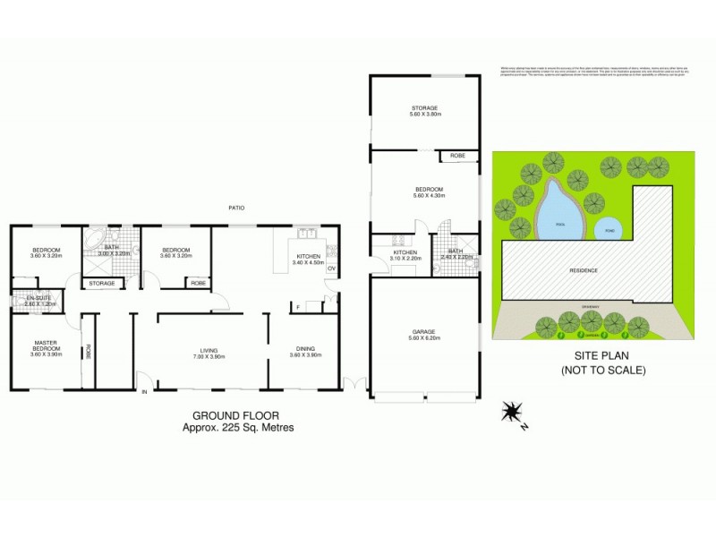 25 Dale Road, Camira QLD 4300 Floorplan