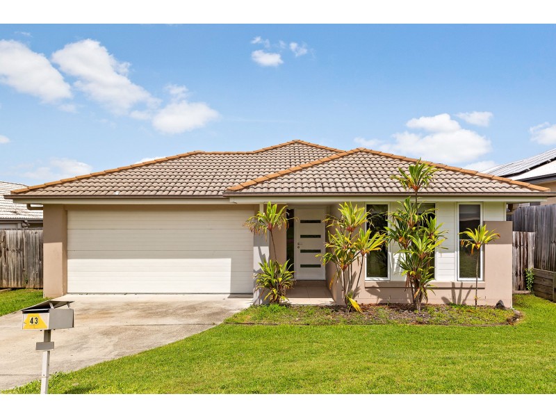 43 Anesbury Street, Doolandella QLD 4077