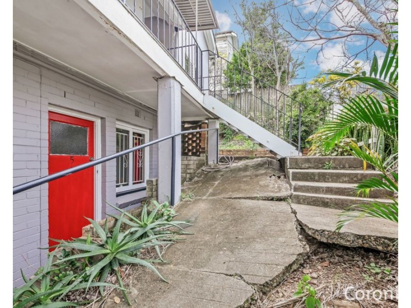 5/9 Sawtell Lane, Auchenflower QLD 4066