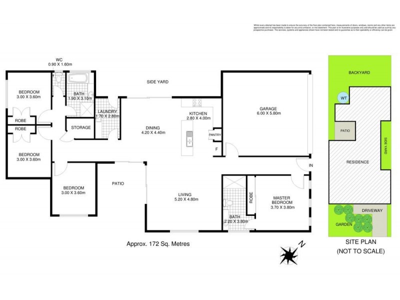 53 Summit Drive, Springfield Lakes QLD 4300 Floorplan