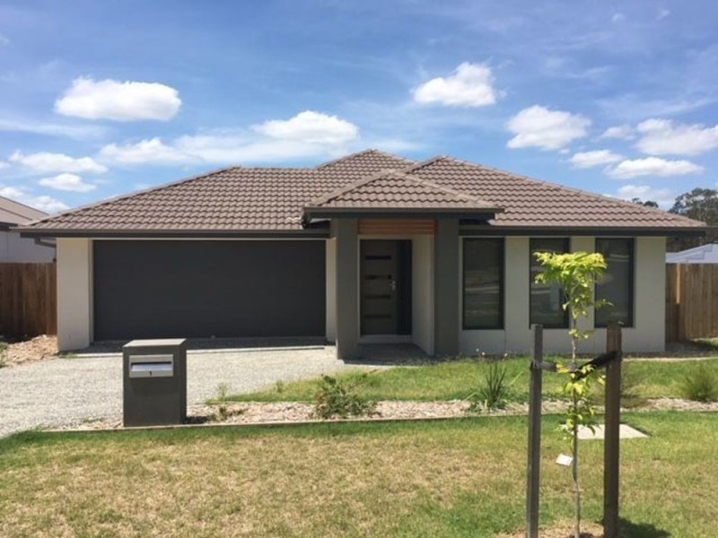 1 Meadows Circuit, Bellbird Park QLD 4300