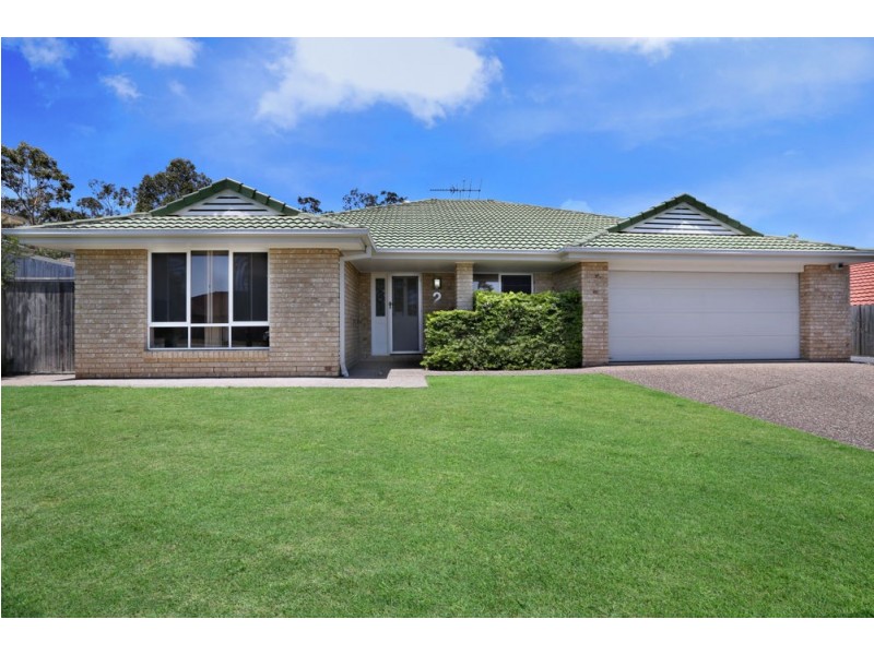 2 Speckled Circuit, Springfield Lakes QLD 4300